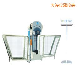 大连时代液晶数显摆锤冲击试验机