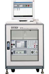 大连电气安规及运转特性自动化测试系统