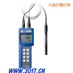 大连pH/ORP/温度测量仪