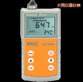 ��ͬ��������JENCO 3840��Яʽ�絼����/TDS/�ζȲ�����