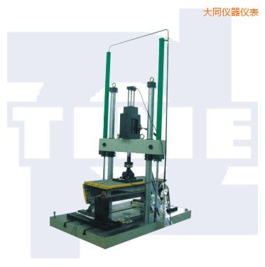 大同电液伺服动静万能试验机