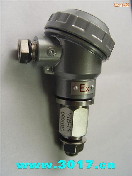 达州振动信号变送器