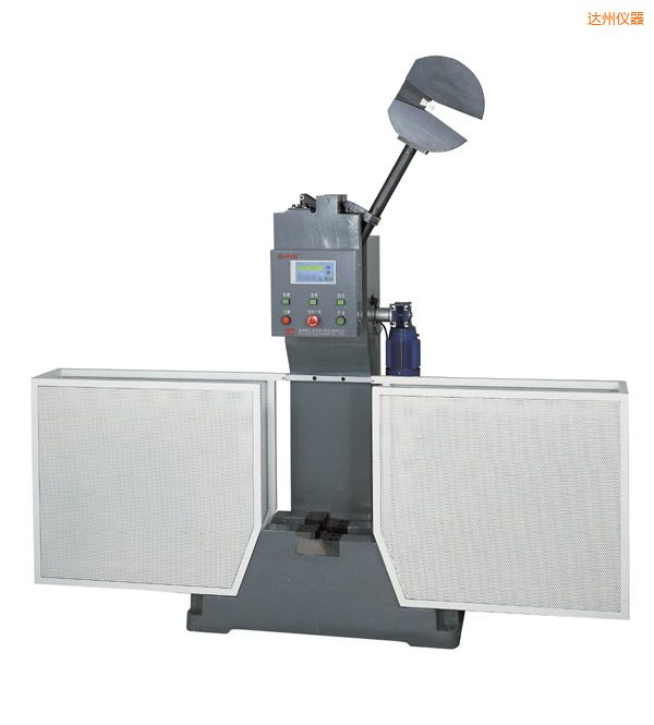 达州金属摆锤式冲击试验机