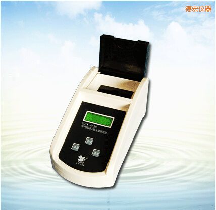 德宏空气现场二氧化硫测定仪