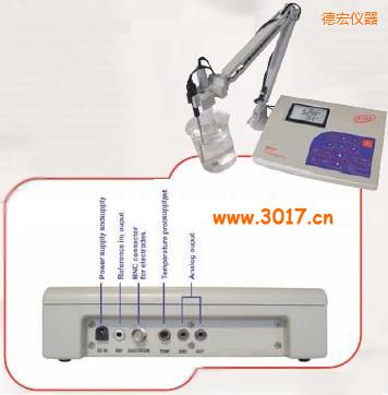 德宏台式测试仪