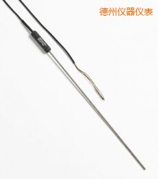 德州高性能金属杆标准铂电阻温度计