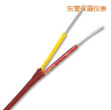 东营J型热电偶补偿导线