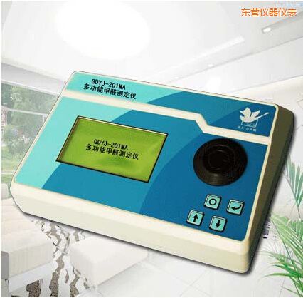 东营多功能甲醛测定仪