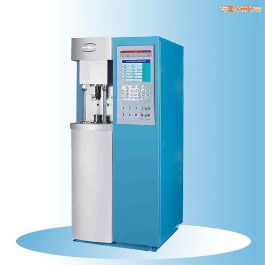 东营时代微机控制电液伺服材料端面摩擦磨损试验机