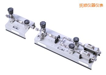 抚顺molstic-S 音速喷嘴流量元件安装台