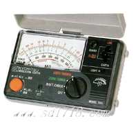 抚顺指针式绝缘测试仪