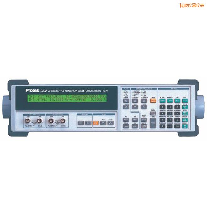 ��˳���Ⲩ����������(31MHz,��ͨ��)