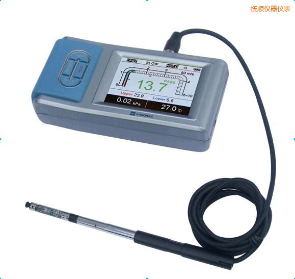 抚顺热式风速仪