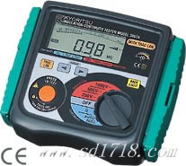 贵阳数字绝缘电阻测试仪