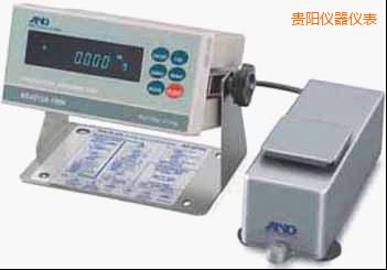 贵阳日本AND AD-4212A系列高精度天平,0.1mg