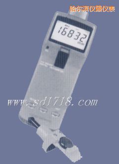 哈尔滨多功能手握数字转速表