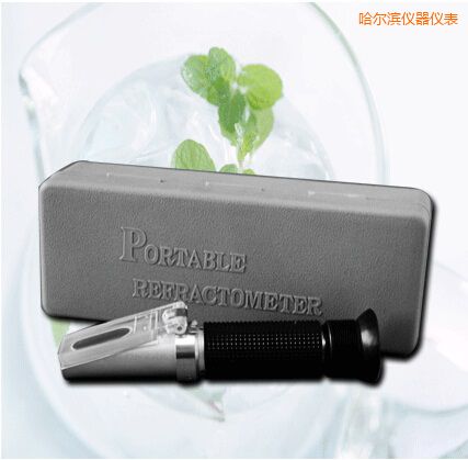 哈尔滨手持式食盐/盐度快速测定仪
