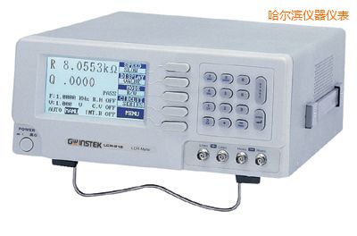 哈尔滨高精密LCR测试仪