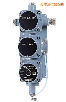 哈尔滨固定式可燃气体检测仪