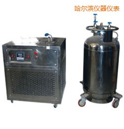 哈尔滨时代液氮冲击试验低温仪