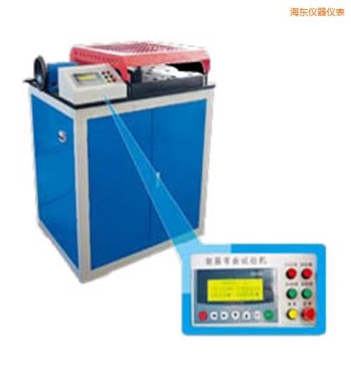 海东时代钢筋弯曲试验机