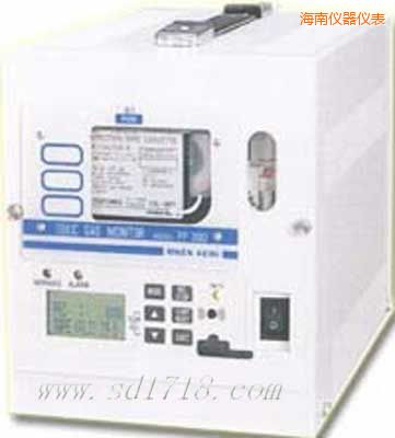 海南氢化物气体检测分析仪