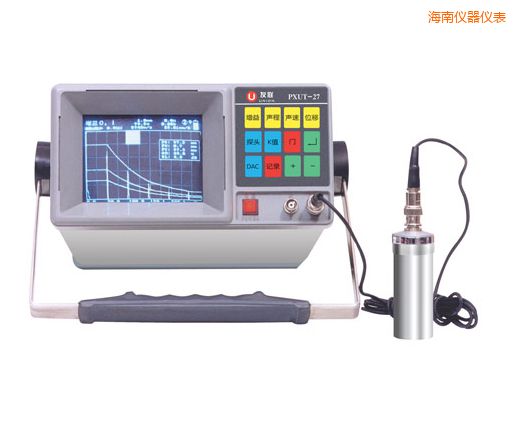 海南全数字智能超声波探伤仪