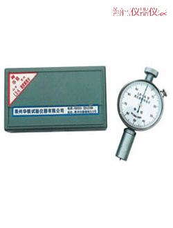 海南邵氏硬度计
