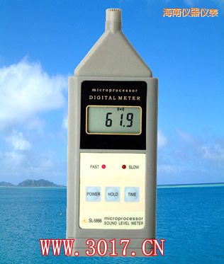 海南声级计(噪音计)