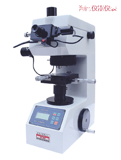 海南数显显微硬度计