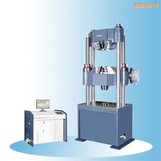 鹤壁时代微机控制电液伺服万能试验机