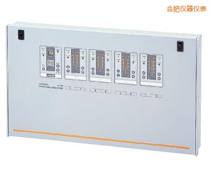 合肥固定式气体检测仪控制器