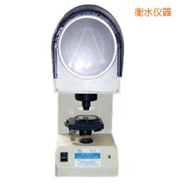 衡水冲击试样缺口投影仪