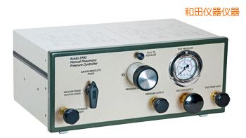 和田手动精密气体压力调节器