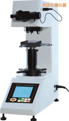 和田大屏数显自动转塔维氏硬度计