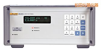 和田流量测量主机