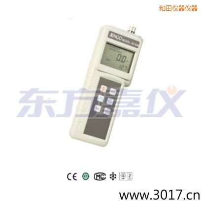 ����絼����, TDS, �ζ�, �¶� ��Яʽ