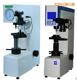 和田电动(数显)布洛维硬度计