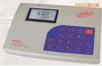 和田多参数台式水质测量分析仪表