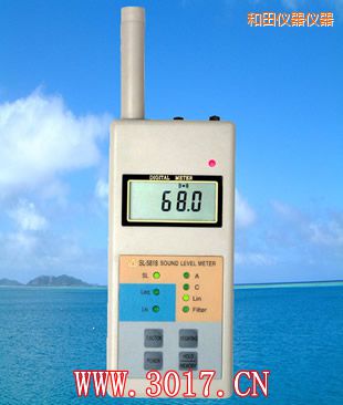 和田多功能声级计(多功能噪音计)