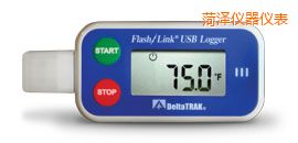 菏泽FlashLink®USB Logger 可重复使用数据记录仪