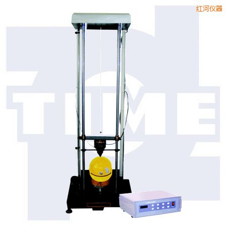 红河安全帽冲击试验机