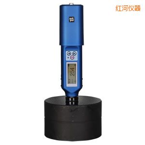 红河一体化便携式里氏硬度计