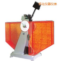 怀化时代半自动金属摆锤冲击试验机