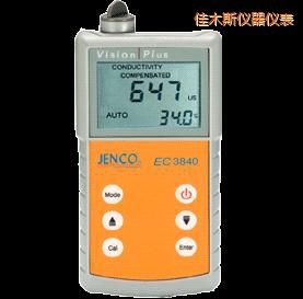 ��ľ˹��������JENCO 3840��Яʽ�絼����/TDS/�ζȲ�����