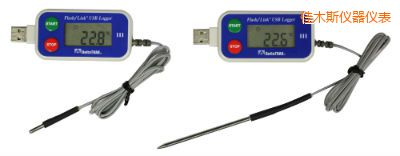 ��ľ˹FlashLink® USB Logger ���ⲿ̽ͷ���ظ�ʹ�����ݼ�¼��(��ͷ)