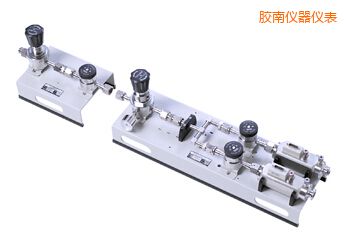 胶南molstic-S 音速喷嘴流量元件安装台