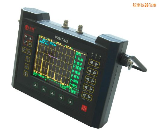 胶南全数字智能超声波探伤仪
