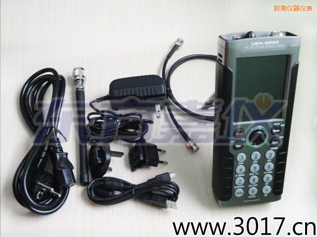 ����UBA-9290 �ֳ�ʽƵ�׷�����