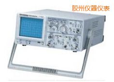 胶州模拟示波器